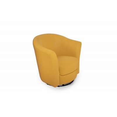 Swivel and Glider Chair 9124 (Sweet 007)